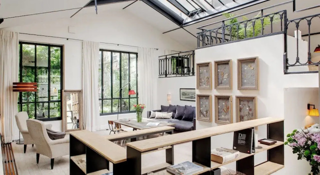 Апартаменты Luxury Paris Green House Residence