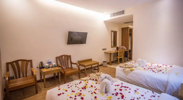 Номер Superior Golden Hotel