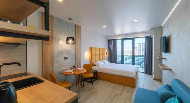 Номер Standard Swiss Quality Apartments