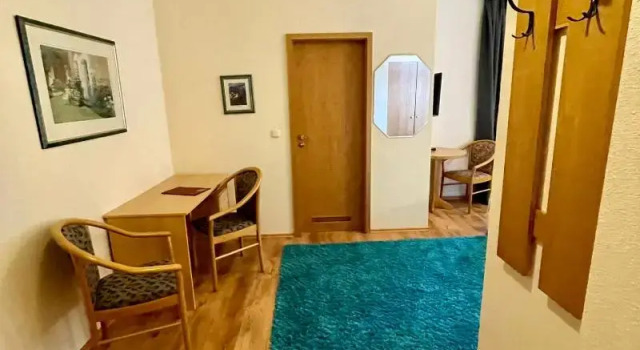 Двухместный номер Standard Parkhotel Waldschlösschen
