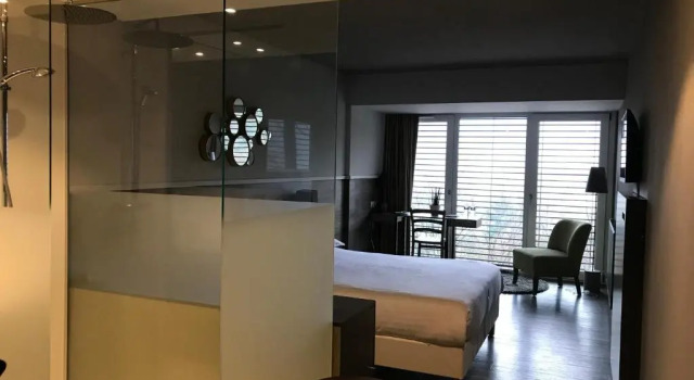 Номер Superior Logis Hôtel-Restaurant Perle Des Vosges