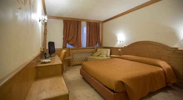 Номер Standard Hotel Europa Residence