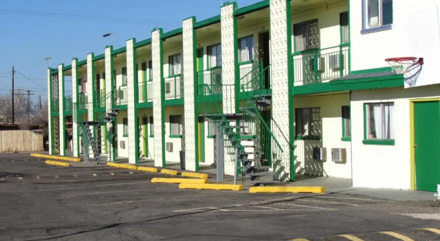 Economy Inn, Varaa Mini-hotelli Socorro New Mexico