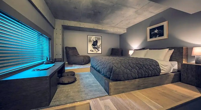 Номер Superior node hotel