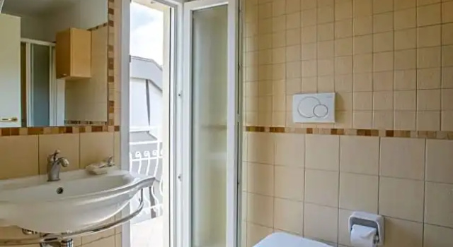 Трёхместный номер Standard Hotel Ada