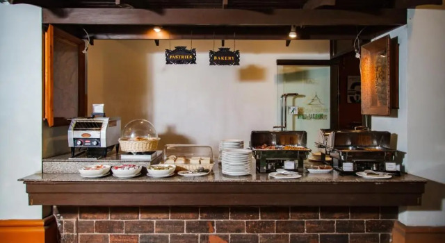Двухместный номер Deluxe Raming Lodge Hotel