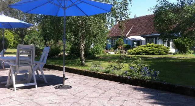 Domaine de la chapelle - Ch d'hote