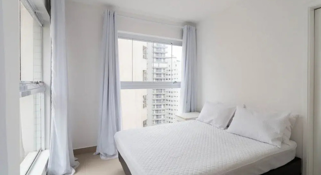 Triplex Solaris - Guarujá