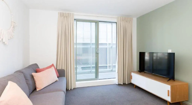 Студия Quest Cathedral Junction Serviced Apartments