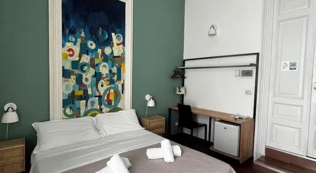 Superior- værelse Bellini Home B&B