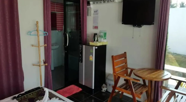 Номер Standard с видом на море Yamadaya Beach Resort