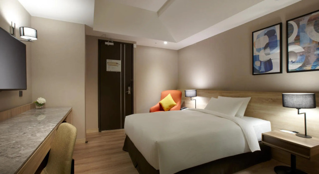 Одноместный номер Standard The HO Hotel