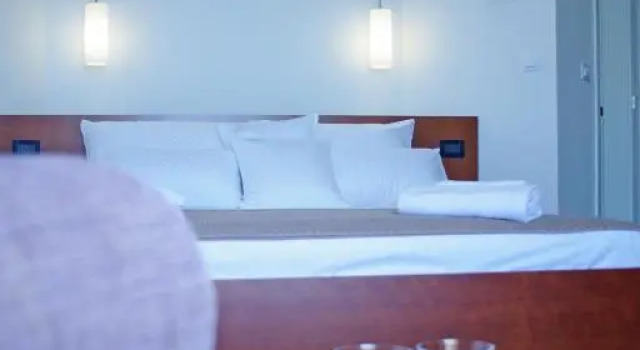 Двухместный номер Deluxe с балконом и с видом на море Guest House Villa Dagmar