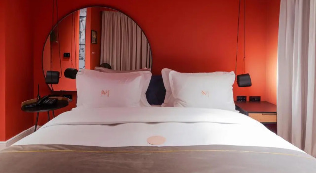 Номер Standard Mert Boutique Hotel