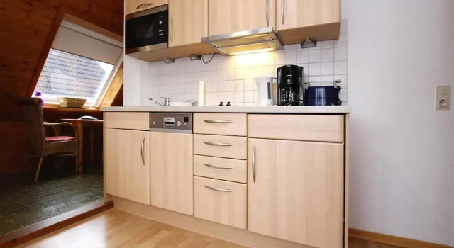 Апартаменты Apartment in Westerland