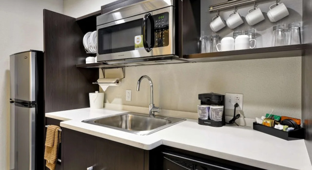 Люкс c 1 комнатой Home2 Suites Mt. Juliet, TN