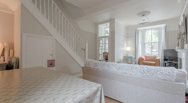 3 Bedroom House Close to Victoria Park