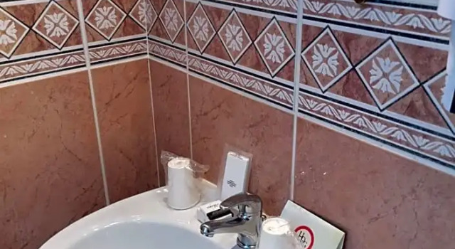 Номер Standard Hotel de la Gare de Troyes