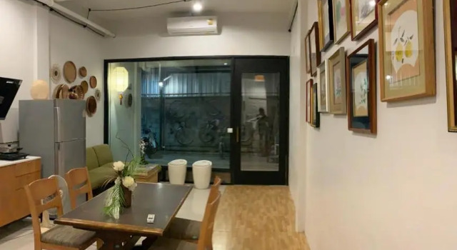 Двухместный номер Standard Baannaisoi2 Mini Hotel