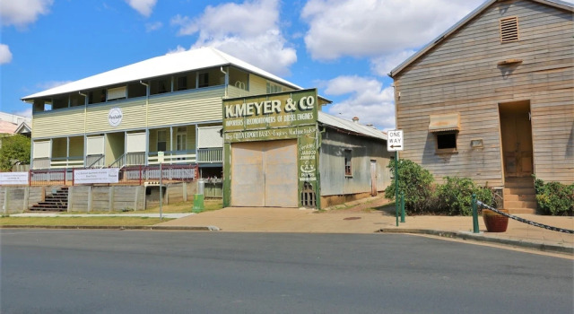 Portside Apartments Maryborough, Boek Appartement Maryborough 