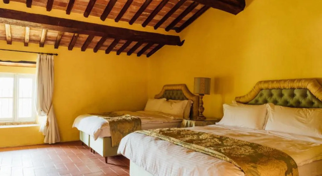 Standard Family room Buonvisi B&B