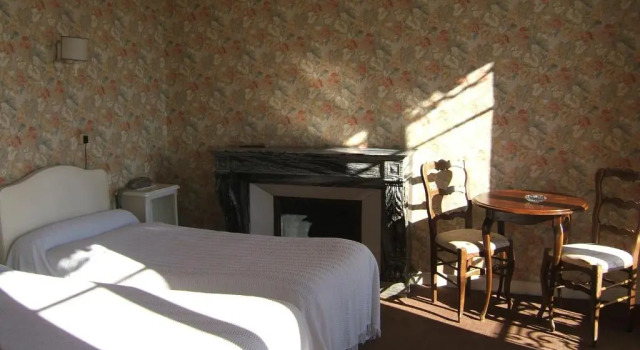 Двухместный номер Standard Hotel Saint Jean