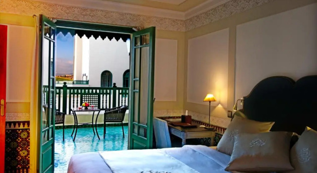 Люкс Palais Faraj Suites & Spa