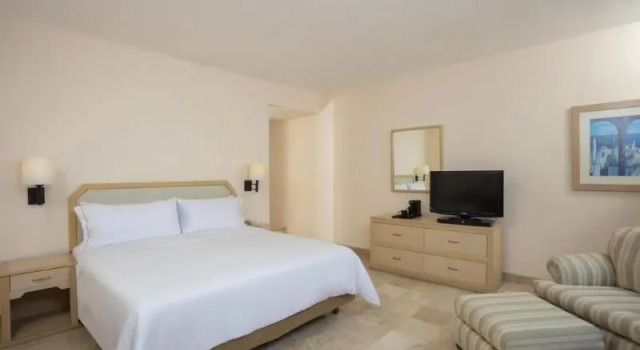Двухместный номер Standard oceanfront Fiesta Inn Veracruz Malecon