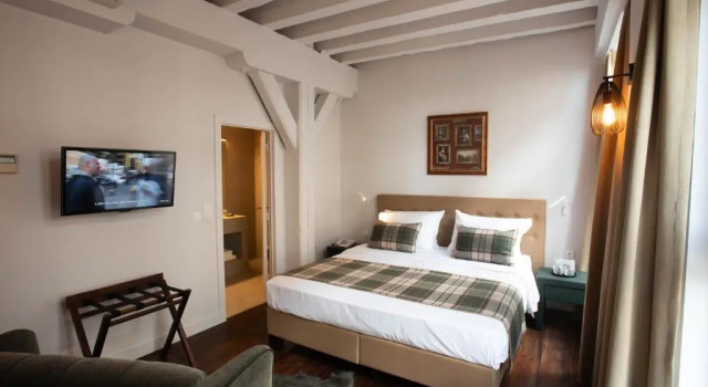 Двухместный номер Standard Hotel T Sandt