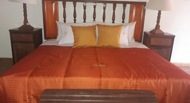 Двухместный люкс Hotel El Cristo