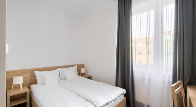 Standard double chambre Patra