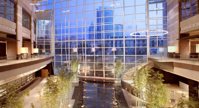 Hyatt on the Bund, Shanghai