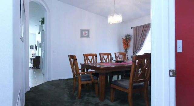 Номер Standard Florida Villas and Elite Homes
