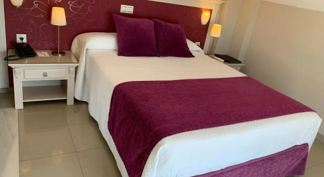 Двухместный номер Standard Hotel Plaza Cavana