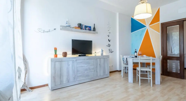 Primaverammare Apartment, Забронировать Апартаменты/квартира Отели Ливорно с парковкой, рядом с Террацца-Масканьи, Парковка