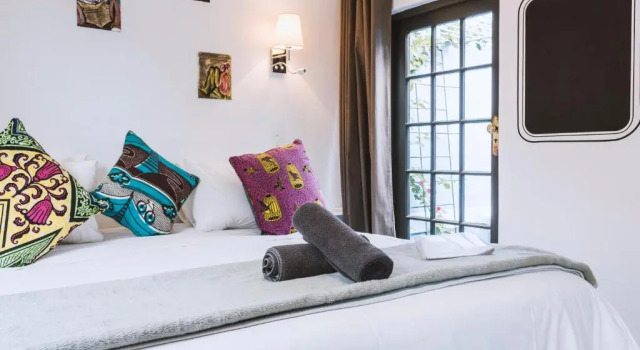Двухместный номер Standard La Rose B&B