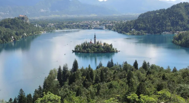 Lake House Sebanc, Buchen Sie Ferienwohnung Apartments in Gorenjska, Ferienwohnung