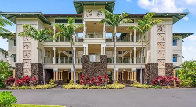 Big Island Kolea 14h 2 Bedroom Condo