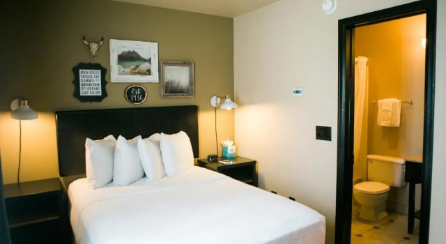 Номер Standard Hotel Frisco