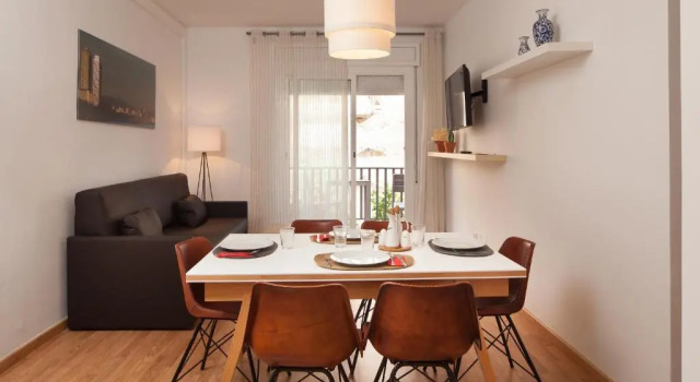 Апартаменты Superior с 3 комнатами Ola Living Sagrada Familia