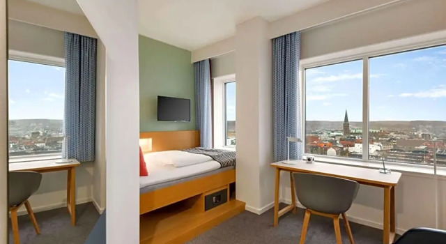 Business room Comwell Aarhus Dolce by Wyndham