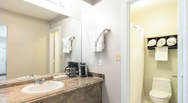 Номер Economy Anchorage Inn & Marina