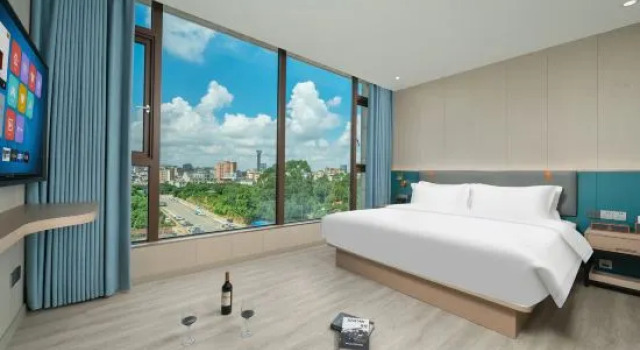 Люкс Jinsha Lanji Hotel (Dongguan Dalang Songshan Lake Branch)