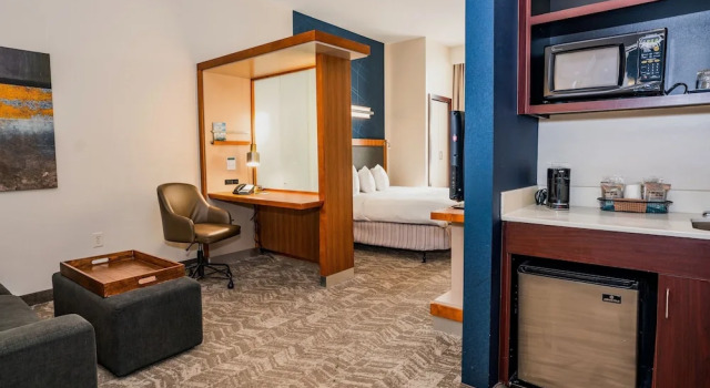 Двухместный номер Standard Springhill Suites by Marriott San Antonio Alamo Plaza/Convention Center