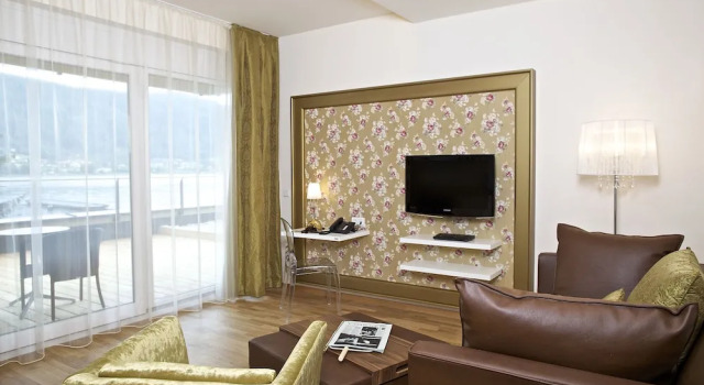 Апартаменты Deluxe Apart Hotel Legendär
