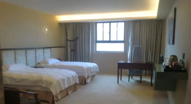 Luxurious Romantic Hotel, Reserva ahora Hotel Suzhou (Jiangsu) 
