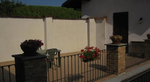 Номер Standard Bed and Breakfast Cascina Beccaris