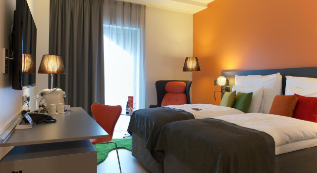 Clarion Hotel Energy