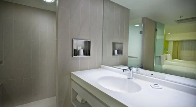 Одноместный номер Standard FX Hotel Kaohsiung Zhonghua Road Branch