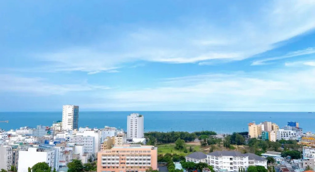 Апартаменты c 1 комнатой 1988 Homestay Vung Tau - Melody Apartment